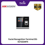 Load image into Gallery viewer, Facial Recognition Terminal DS-K1T321MFX