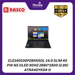 Load image into Gallery viewer, CLE140S30P28KNSOL 14.0 SLIM 40 PIN NS OLED 90HZ 2880*1800 (2.8K) ATNA40YK04-0