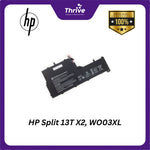 Load image into Gallery viewer, HP Split 13T X2, WO03XL