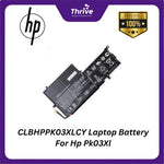 Load image into Gallery viewer, CLBHPPK03XLCY Laptop Battery For Hp Pk03Xl