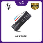Load image into Gallery viewer, HP KB06XL Laptop Battery – High-Performance & Durable Backup