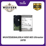 Load image into Gallery viewer, WUH721816ALE6L4 HDD WD Ultrastar 16TB