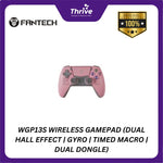 Load image into Gallery viewer, WGP14 BLACK / WHITE / PINK BT WIRELESS GAMEPAD