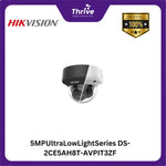 Load image into Gallery viewer, 5MPUltraLowLightSeries DS-2CE5AH8T-AVPIT3ZF