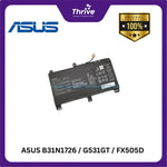 Load image into Gallery viewer, "ASUS B31N1726 / G531GT / FX505D TYPE-B"