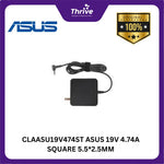 Load image into Gallery viewer, CLAASU19V474ST ASUS 19V 4.74A SQUARE 5.5*2.5MM