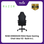 Load image into Gallery viewer, RZ38-04900100-R3U1 Razer Gaming Chair Iskur V2 - Built-In L