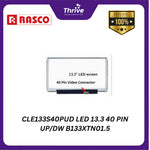 Load image into Gallery viewer, CLE133S40PUD LED 13.3 40 PIN UP/DW B133XTN01.5