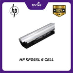 Load image into Gallery viewer, HP KP06XL 6-Cell Laptop Battery – Extended Usage & Durability