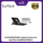 Load image into Gallery viewer, CLESURPRO5ASS Laptop Screen For Surf Pro 5 SURFACE PRO 5