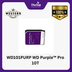Load image into Gallery viewer, WD101PURP WD Purple™ Pro 10T