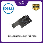 Load image into Gallery viewer, DELL 5KG27 / 14-7437 / 14-7000