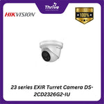 Load image into Gallery viewer, 23 series EXIR Turret Camera DS-2CD2326G2-IU