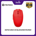 Load image into Gallery viewer, XD7V2 ARIA V2 BLACK/WHITE/RED