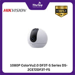 Load image into Gallery viewer, 1080P ColorVu2.0 DF3T-S Series DS-2CE72DF3T-FS