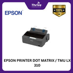 Load image into Gallery viewer, EPSON PRINTER DOT MATRIX / TMU LX 310