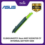 Load image into Gallery viewer, CLBASUB21N1329CY Laptop Battery For Asuss B21N1329 Cy