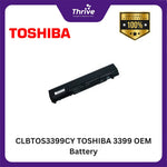 Load image into Gallery viewer, CLBTOS3399CY TOSHIBA 3399 OEM Battery