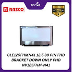 Load image into Gallery viewer, CLE125FHMN41 12.5 30 PIN FHD BRACKET DOWN ONLY FHD NV125FHM-N41
