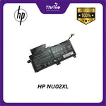 Load image into Gallery viewer, HP NU02XL Original Laptop Battery – 7.7V, High-Performance Li-ion Replacement