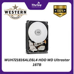 Load image into Gallery viewer, WUH721816ALE6L4 HDD WD Ultrastar 16TB
