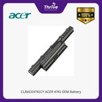 Load image into Gallery viewer, CLBACE4741CY ACER 4741 OEM Battery