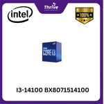 Load image into Gallery viewer, I3-14100 BX8071514100