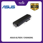 Load image into Gallery viewer, ASUS GL702V / C41N1541
