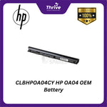 Load image into Gallery viewer, CLBHPOA04CY HP OA04 OEM Battery