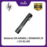 Load image into Gallery viewer, Batterai OR AR08XL / ZENBOOK 15 / 17/ G1 /G2
