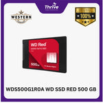 Load image into Gallery viewer, WDS500G1R0A WD SSD RED 500 GB