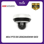 Load image into Gallery viewer, Mini PTZ DS-2DE2A404IW-DE3
