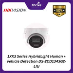 Load image into Gallery viewer, 1XX3 Series HybridLight Human + vehicle Detection DS-2CD1343G2-LIU