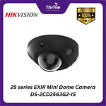 Load image into Gallery viewer, 25 series EXIR Mini Dome Camera DS-2CD2563G2-IS
