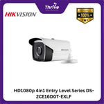 Load image into Gallery viewer, HD1080p 4in1 Entry Level Series DS-2CE16D0T-EXLF