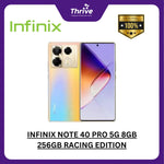 Load image into Gallery viewer, INFINIX NOTE 40 PRO 5G 8GB 256GB RACING EDITION