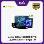 Load image into Gallery viewer, Antec FrigusAir 400 ARGB Coolest Spectrum - Top Cover ARGB Strip Design - All Intel & AMD Socket