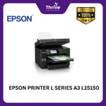 Load image into Gallery viewer, EPSON PRINTER L SERIES A3 L15150