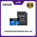 Load image into Gallery viewer, LMS0633032G-BNNNG Micro SD