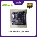 Load image into Gallery viewer, 1200 B460M-ITX/AC NEW