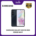 Load image into Gallery viewer, SAMSUNG GALAXY A35 5G 8GB 256GB NAVY