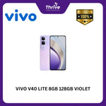 Load image into Gallery viewer, VIVO V40 LITE 8GB 128GB VIOLET
