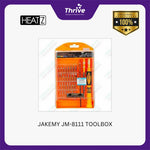 Load image into Gallery viewer, JAKEMY JM-8111 TOOLBOX