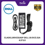 Load image into Gallery viewer, CLADEL195V231ASP DELL 19.5V/2.31A 4.5*3.0