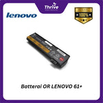 Load image into Gallery viewer, Batterai OR LENOVO 61+