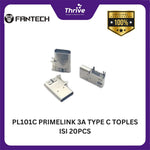 Load image into Gallery viewer, PL101C PRIMELINK 3A TYPE C TOPLES ISI 20PCS