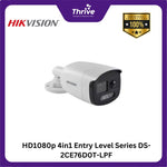 Load image into Gallery viewer, HD1080p 4in1 Entry Level Series DS-2CE76D0T-LPF