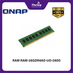 Load image into Gallery viewer, QNAP RAM-16GDR4A0-UD-2400