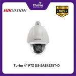 Load image into Gallery viewer, Turbo  4" PTZ DS-2AE4225T-D