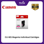 Load image into Gallery viewer, CLI-821 Magenta Individual Catridges
